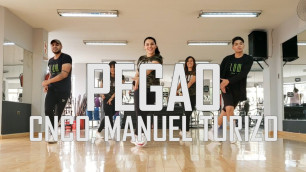 'Pegao - CNCO, Manuel Turizo - Flow Dance Fitness - Zumba'
