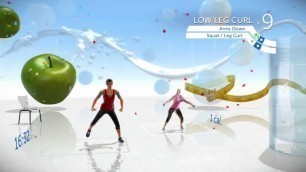 'Your Shape Fitness Evolved 2012 Official DLC Trailer'