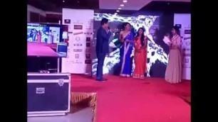 '#Best anchor and actor Mohit awasthi hosting fashion show#Lucknow anchor #Fit for ur all type show.'