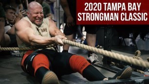 '2020 Tampa Bay Strongman Classic | Valor Fitness'