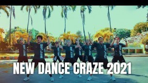 'NEW ❤️TIKTOK DANCE CRAZE REMIX 2021 | TIKTOK NONSTOP MEDLEY | Zumba Dance Fitness | BMD Crew'
