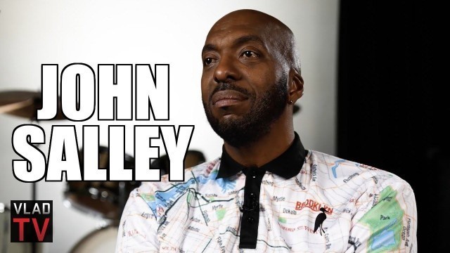 'John Salley on Brittany Renner \"Planning\" to Get Pregnant By PJ Washington (Part 7)'