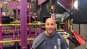 'Specialized And Adaptive Equipment At Planet Fitness!'