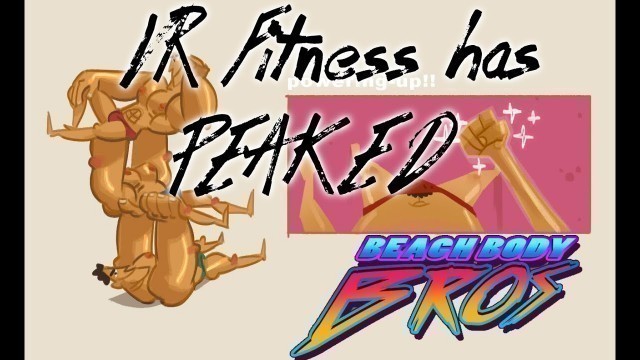 'Getting Swole With My Bros - The Peak of VR Fitness'