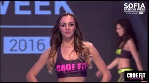 'Code Fit - Sofia Fashion Week S/S 2016 - Day 2'