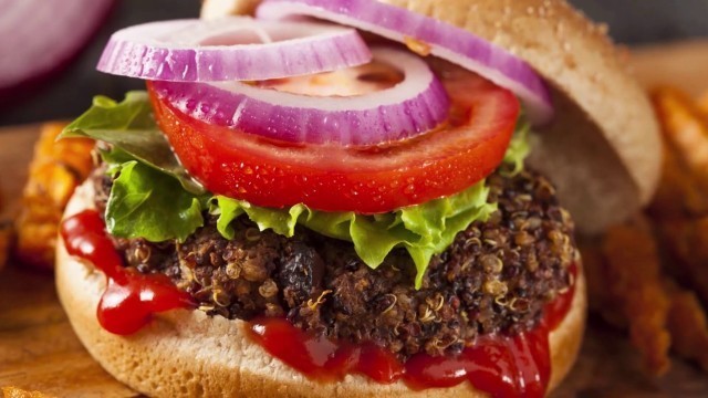 'Sport et nutrition : découvre le burger Peak Workout'