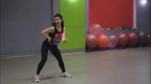 'Zumba fitness promo video'