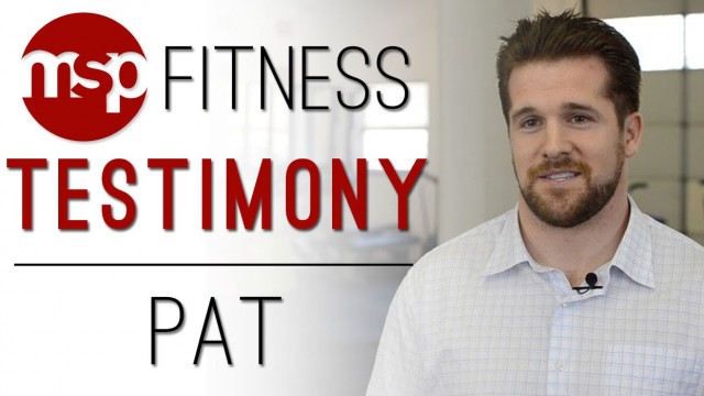 'Pat | Exclusive Coaching Video Testimony | MSP Fitness'