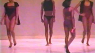 'FIT Soul Fashion Show: 1984'