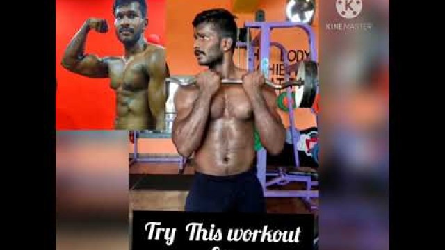 '#biceps peak workout 