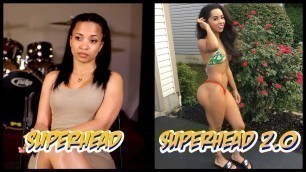 'Instagram \"Model\" Brittany Renner is Officially Superhead 2.0 (Ramble)'
