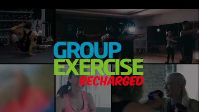 'Recharged | Fitness First ME'