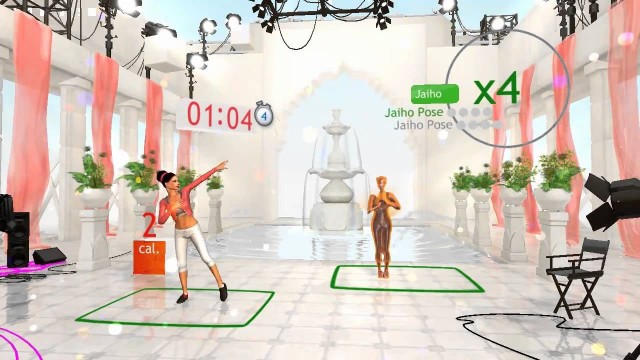 'Your Shape Fitness Evolved - DLC Bollywood trailer UK'