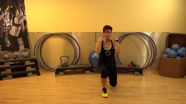 'Workout Lady`s - Teil 7 \"Cardio Workout\"  - Tag 48'