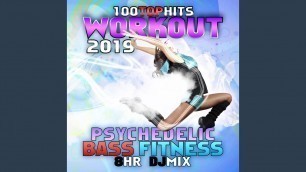 '2 Hr Fitness Fuel, Pt. 20 (141 BPM Progressive Goa Psy Trance Workout Music DJ Mix)'