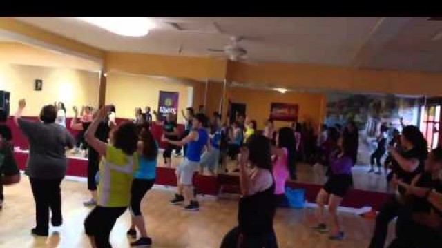 'ZUMBA® Fitness with Javier Alvarez at Mission Peak Fitness'