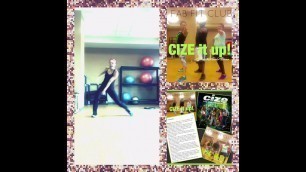 'FAB FIT CLUB CIZE TIME'