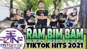'RAM BIM BAM | Tiktok Hits Dance Fitness | ZINTOFFEE PRODUCTION'