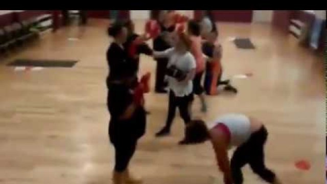 'Boxercise With Scott Marshall Fitness'