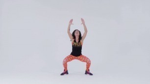 'Sean Paul - Watch Dem Roll Zumba Fitness (POWER)choreo by Anora Mubarak'