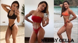 'Krissy Cella Fitness Motivation | Sexy Fitness'