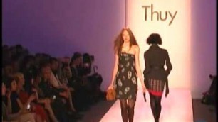 'FIT: Thuy - Fashion Week 2010'