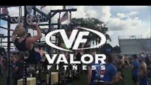 'Valor Fitness GRW-1, Wood Gym Rings'