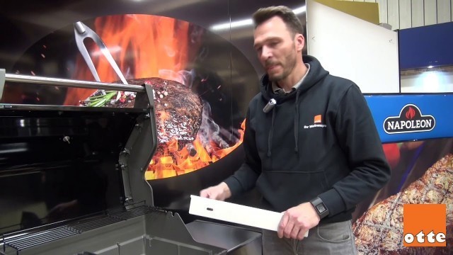 'Napoleon Gasgrill Rogue 425 Vorstellungsvideo | Otte Freizeit & Fitness'