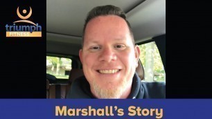'Marshall\'s 12-Week Triumph Fitness Journey'