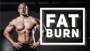 'Cardio HIIT Workout für Zuhause | Fat Burn Training zum Mitmachen | Calisthenics für Anfänger'