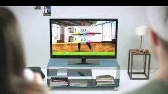 'Your Shape Fitness Evolved 2013 Debut Trailer Nintendo Wii U2018'