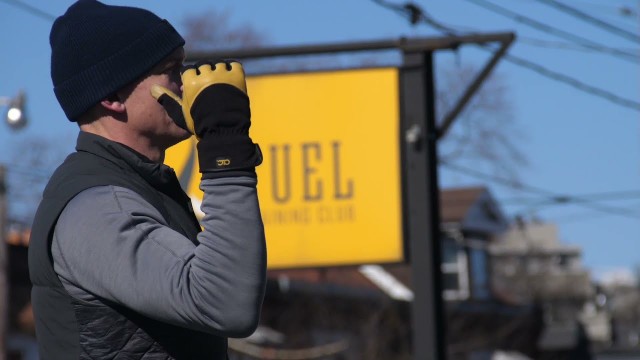 'Fuel Training Club Outdoor Fitness Classes in Toronto'