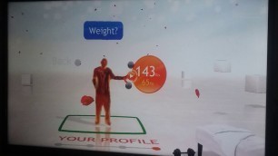 'Your Shape Fitness Evolved.  Kinect 360.'