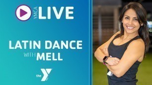 'Senior Latin Dance - May 22, 2020 - Mell - YMCA Virtual Fitness'