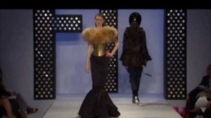 'FIT Fashion Show 2009 - Knitwear, Sportswear, Menswear (Part 2)'