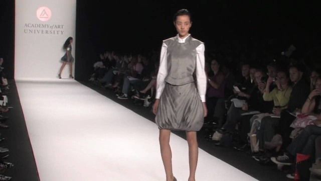 'FIT: Academy of Art University - Fashion Week 2009'