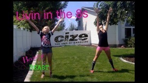 'BRAND NEW WORKOUT!!!  Cize - Livin in the 8s!!!'