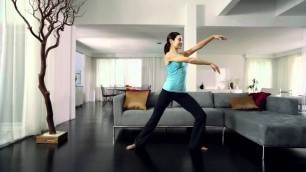 'Your Shape™: Fitness Evolved 2012 - Techno featurette trailer [DE]'