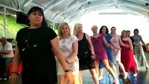 'Zumba Fitness | Michelle Andrade - Tranquila | ZIN Elena Diachenko'