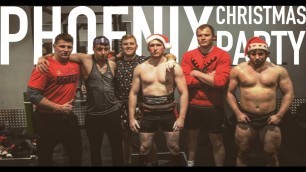 'THE MOCK MEET | Gym Christmas Party!'