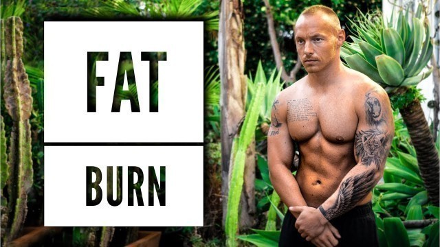 'Schnell FETT VERBRENNEN mit diesem Workout | Cardio Einheit für Zuhause | HIIT Fat Burn'