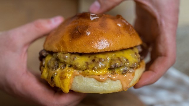 'Ich mache den Burger der mein Leben verändert hat noch besser!'