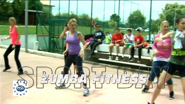 'SPORT DAY 2013 msp italia \"ZUMBA FITNESS\"'