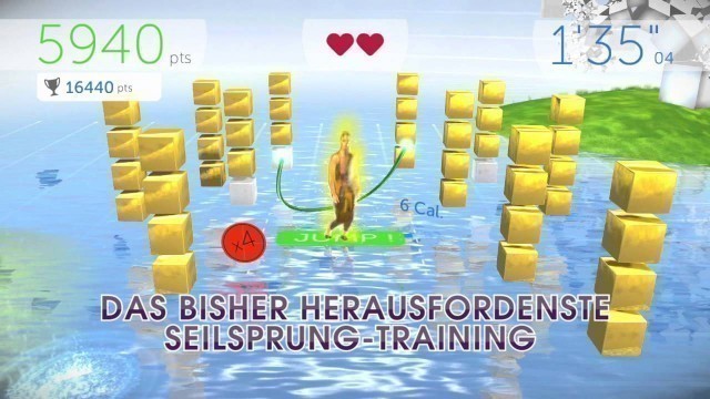 'Your Shape™: Fitness Evolved 2012 -- DLC Trailer [DE]'