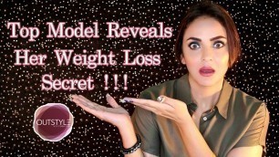 'Weight Loss Secret & Diet Workout of Super Model Fouzia Aman Similar To Victorias Secret Model'