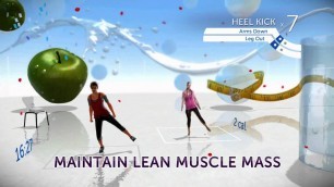'Keep It Off! & Cool Down DLC Trailer - Your Shape™ Fitness Evolved 2012 [UK]'