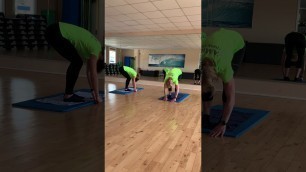 'FAMILY fitness club Leverkusen Rücken Kurs'