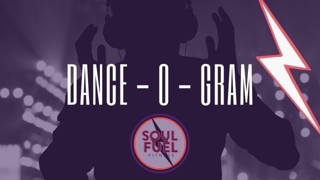 'SOUL FUEL Fitness Dance-O-Gram for Healthcare Heroes'