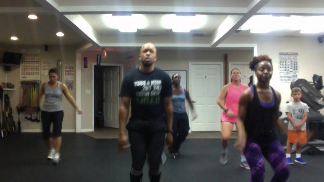 'Renewal Fit Club dances to Cize: \"In The Pocket\"'