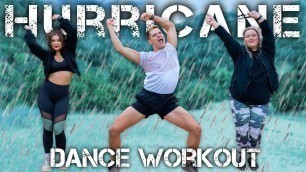 'Hurricane - Ofenbach & Ella Henderson | Caleb Marshall | Dance Workout'